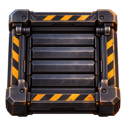 Bulkhead board sprite