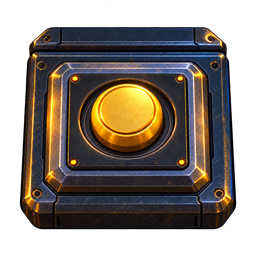 Control button board sprite