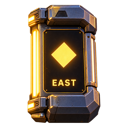 East gold dock sprite