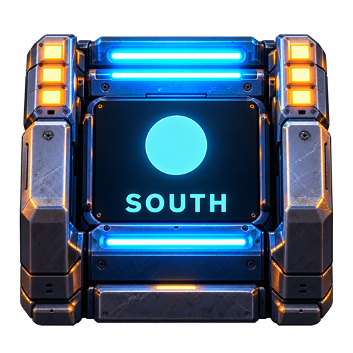 South sky dock sprite