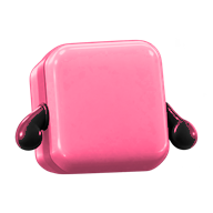 Coral parcel body for the north destination
