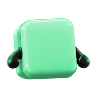 Mint parcel body for the west destination