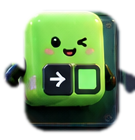 Mint parcel sprite