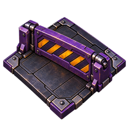 Blocked phase board sprite