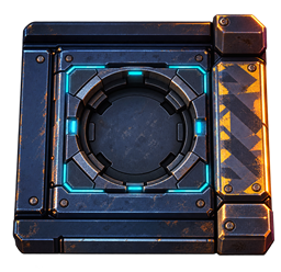 Socket board sprite